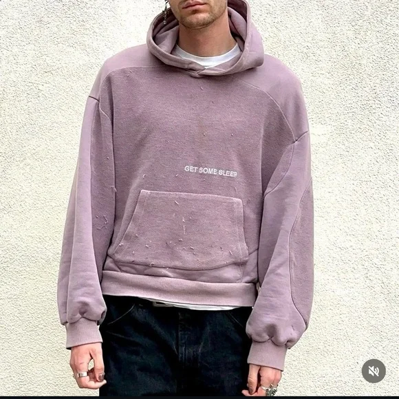 Fearhall Get Some Sleep Hoodie - Picture 2 of 11